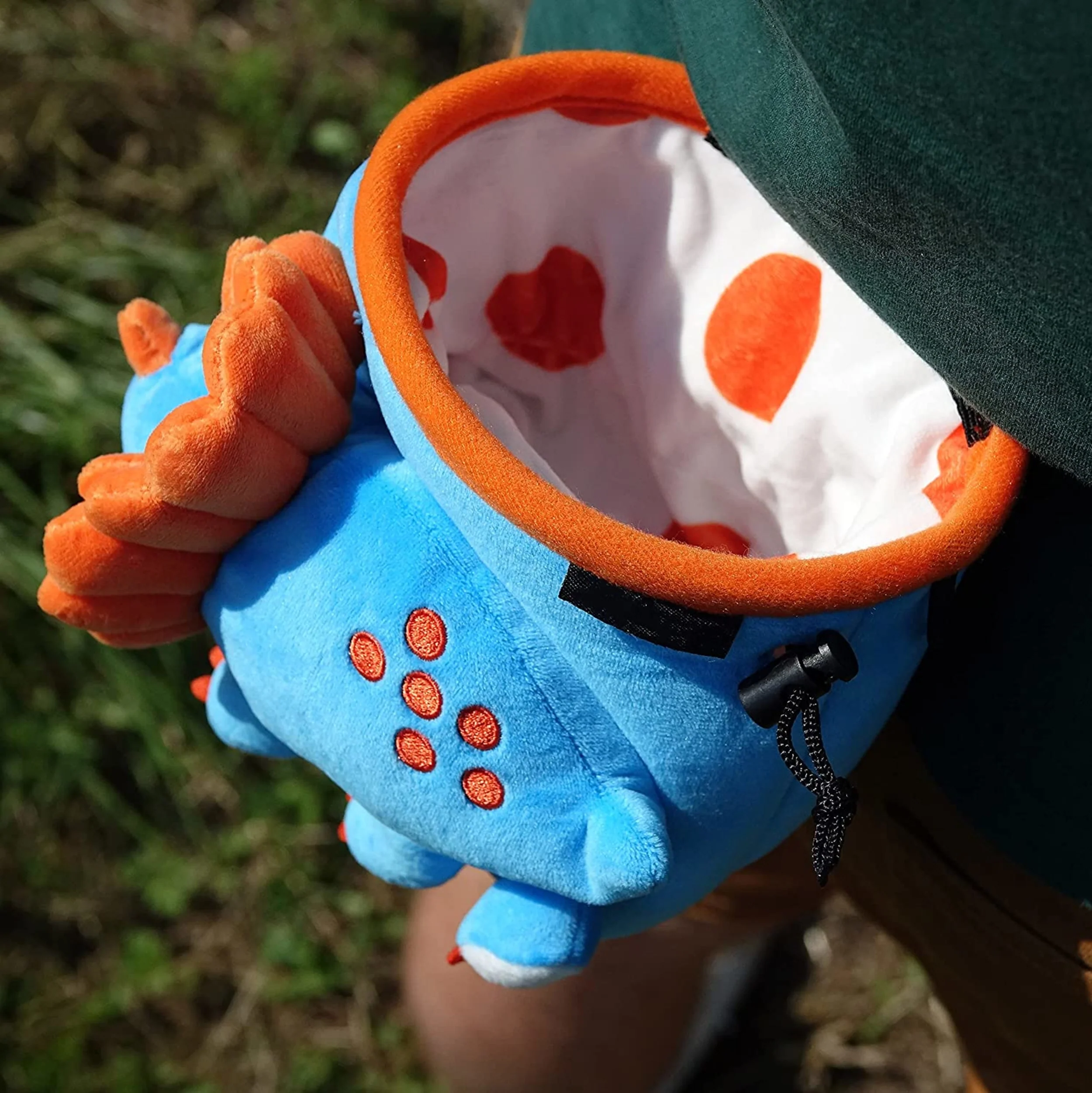 Animal Chalk Bags Chalk Ball Bundle - Image 12