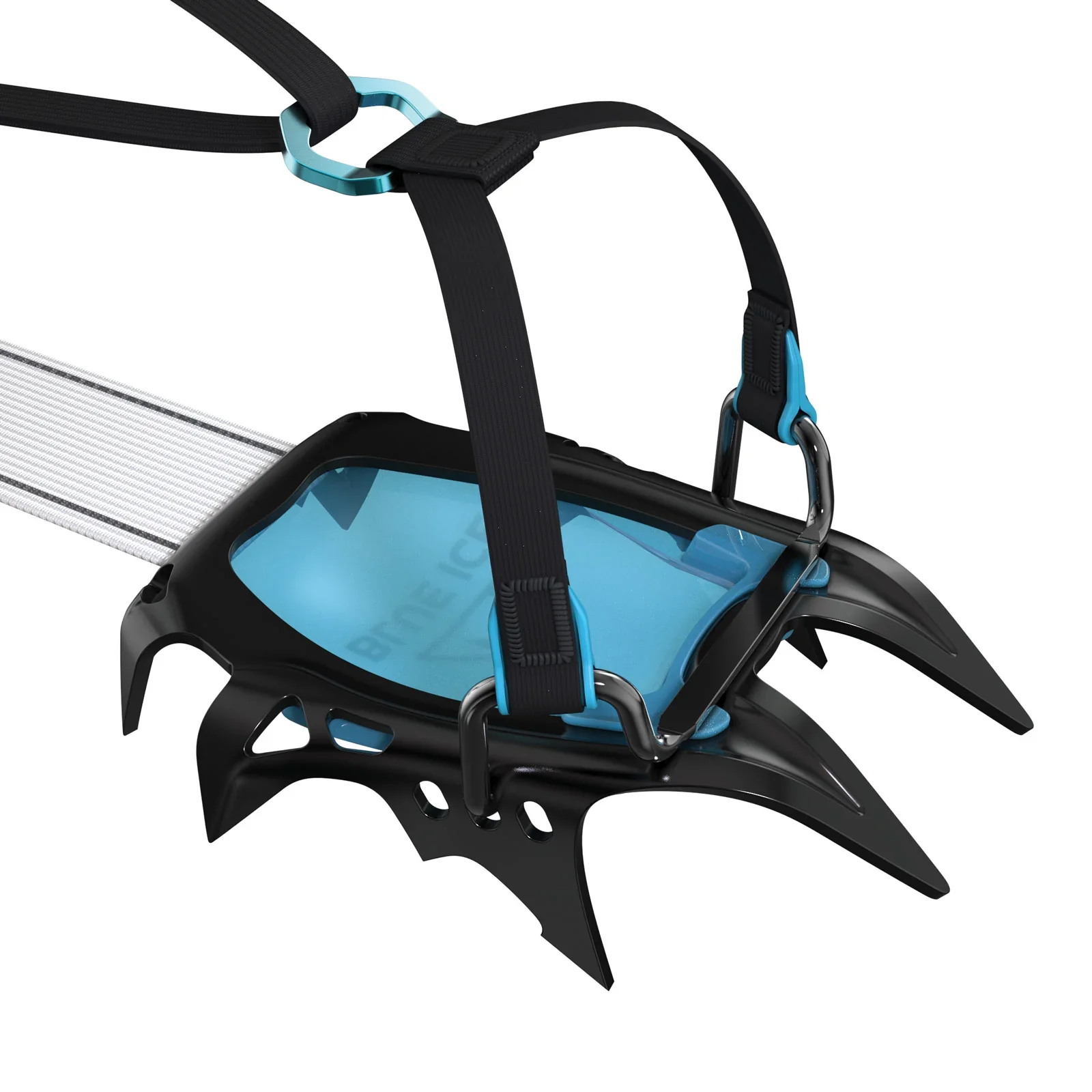 Blue Ice Harfang Alpine Crampon - Image 3