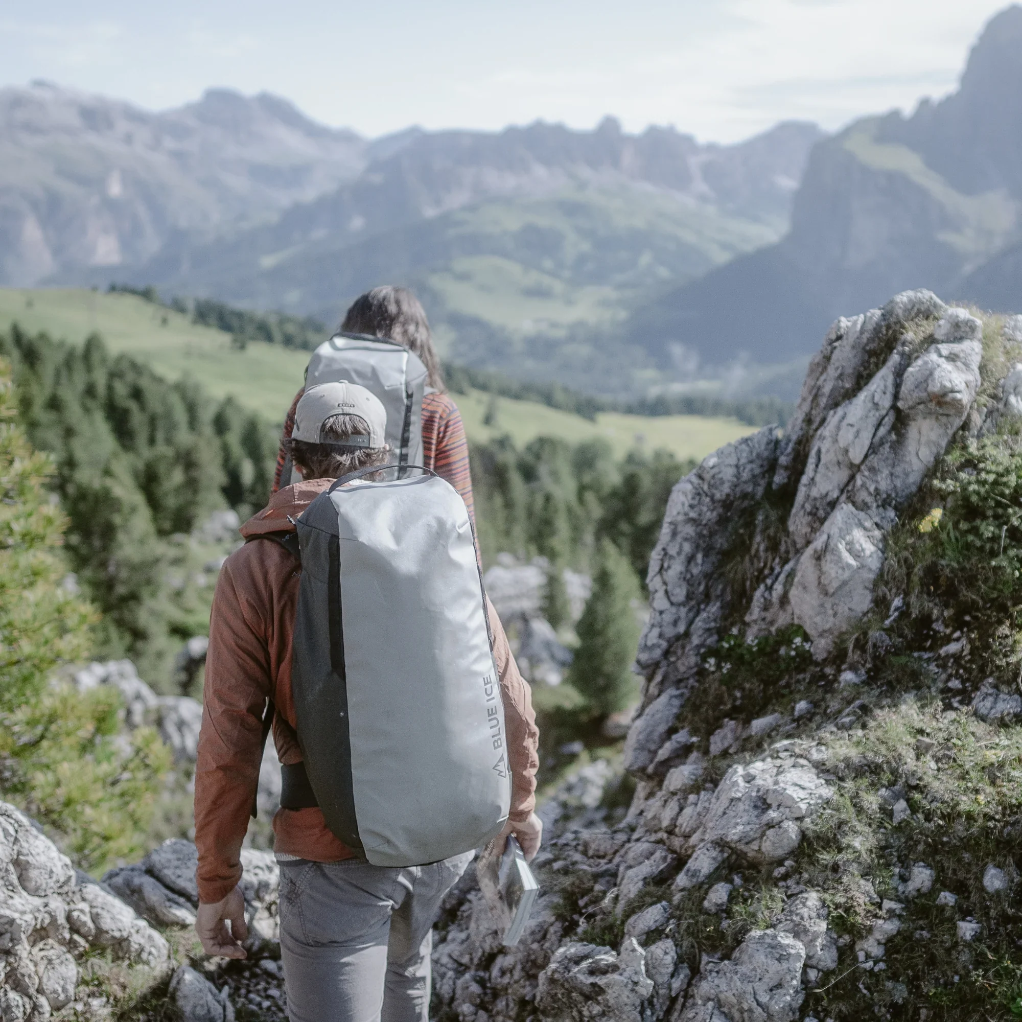 Blue Ice Octopus 45L Shadow - Image 7