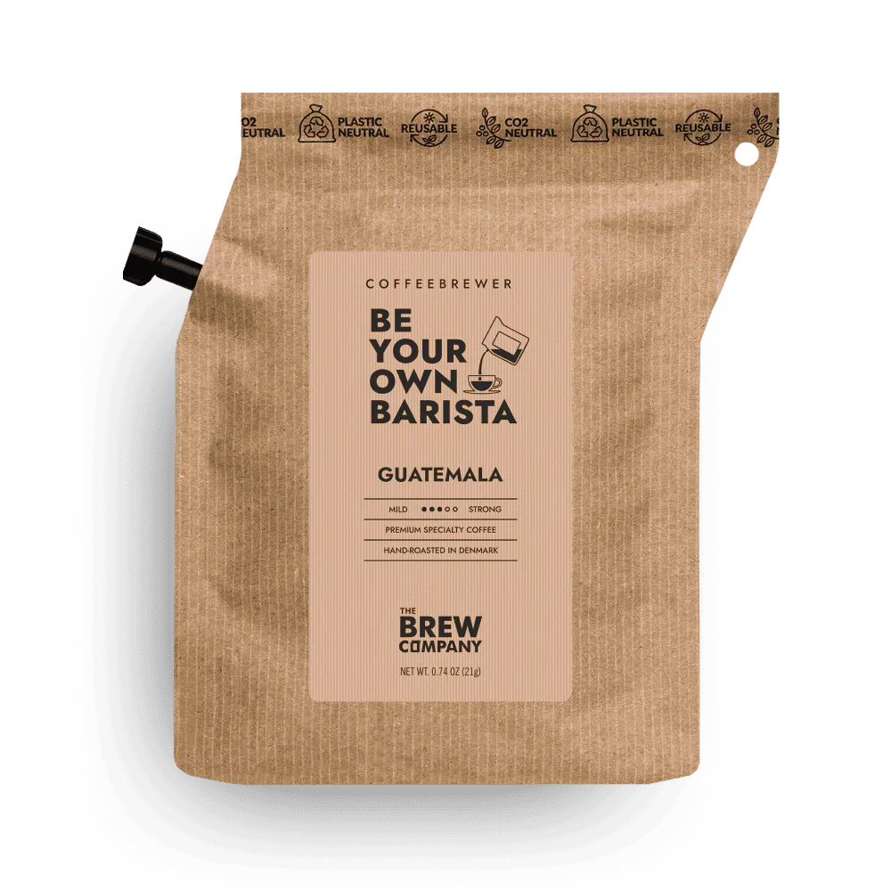 CoffeeBrewer - Reusable and Recyclable Coffeemaker - Image 4