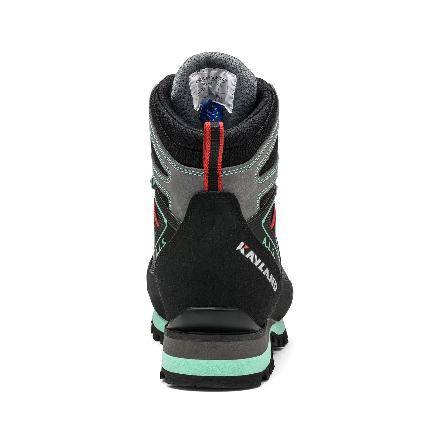 Cross Mountain Women’s GTX Hiking Boots - Image 3