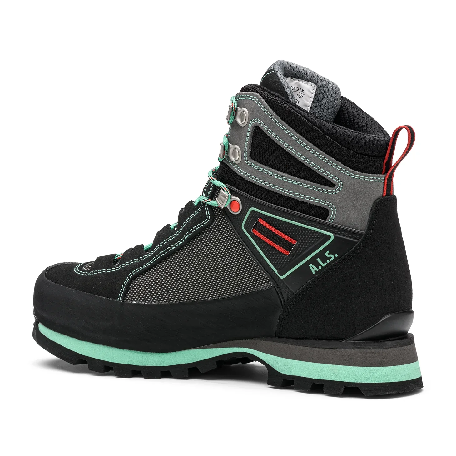 Cross Mountain Women’s GTX Hiking Boots - Image 4