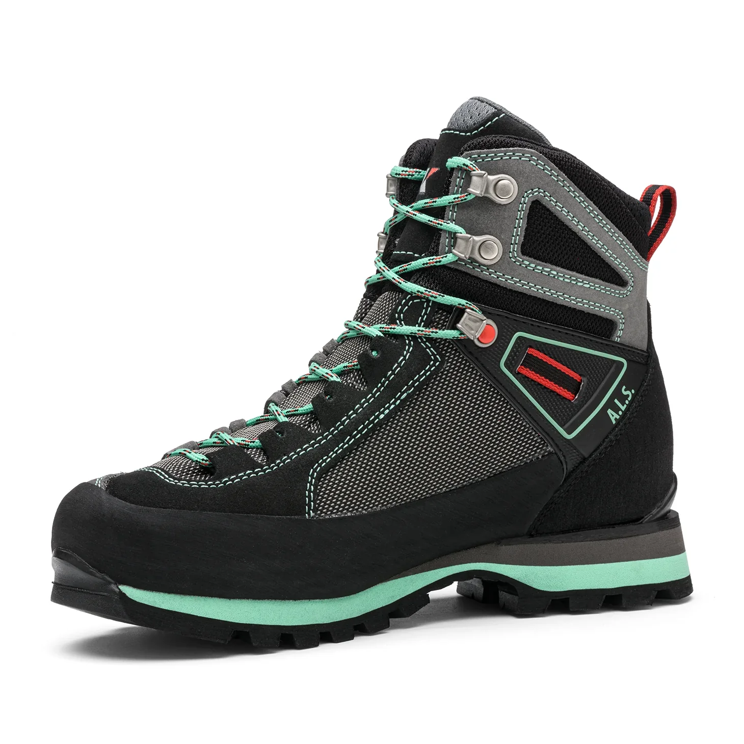 Cross Mountain Women’s GTX Hiking Boots - Image 5
