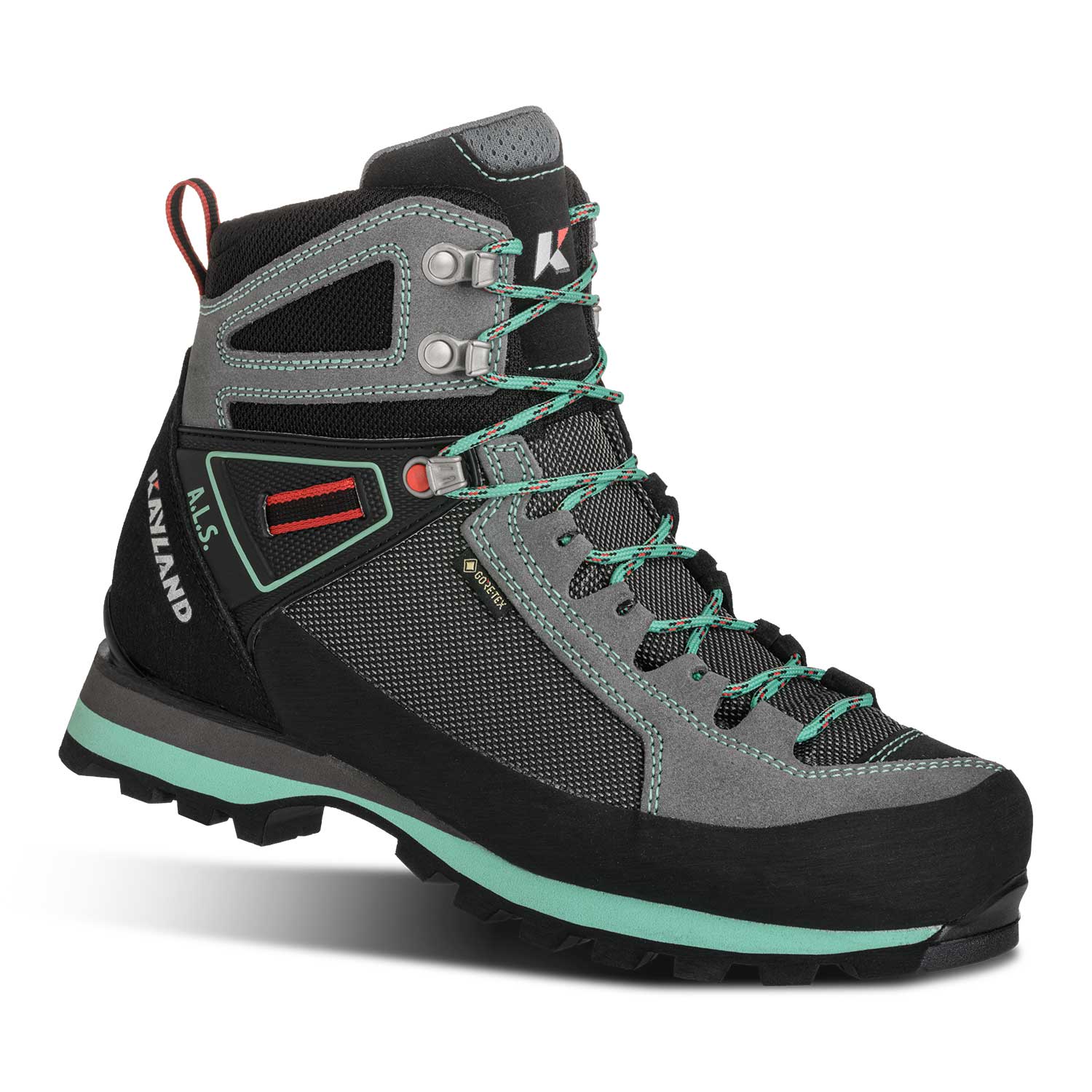 Cross Mountain Women’s GTX Hiking Boots - Image 6