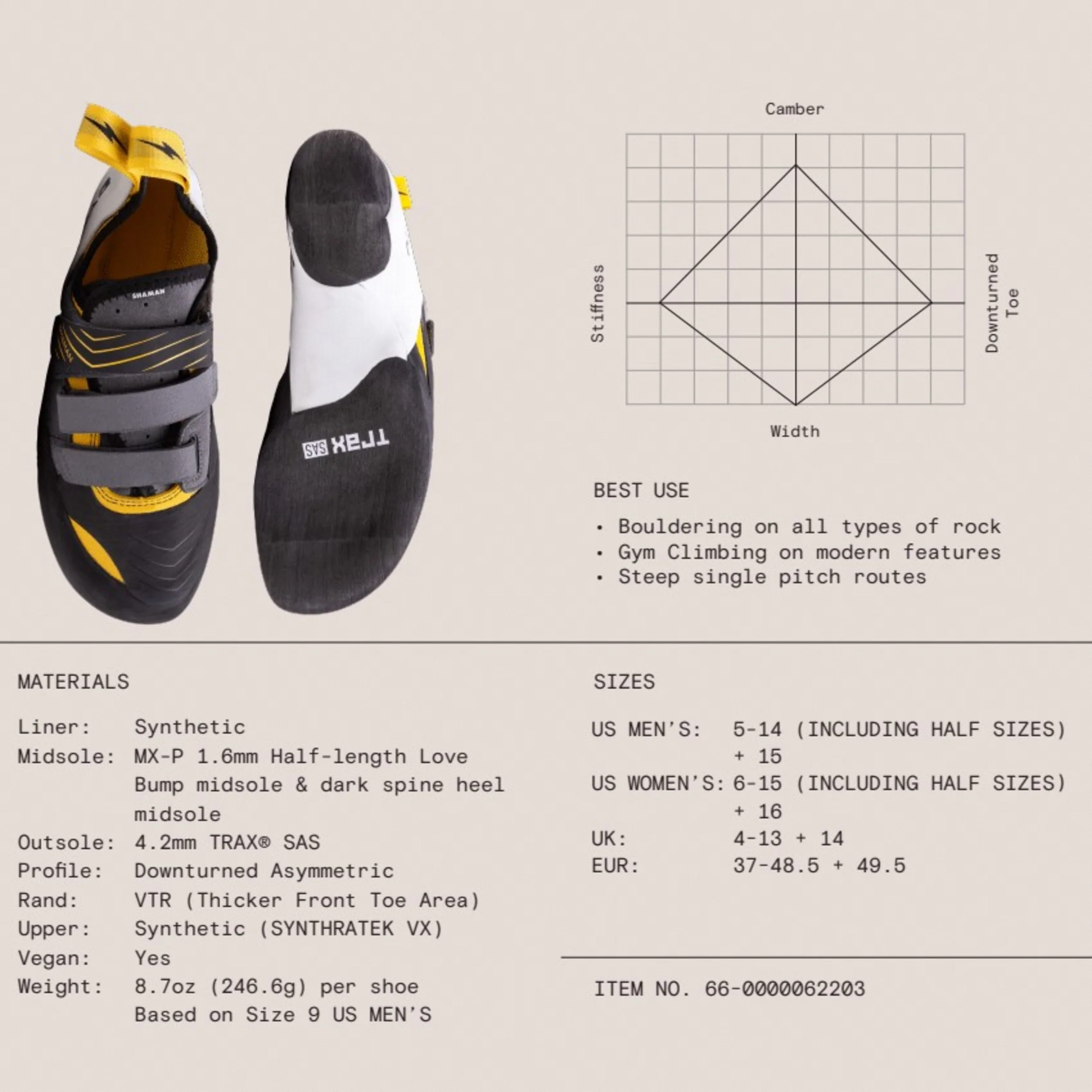 Evolv Shaman - Image 4