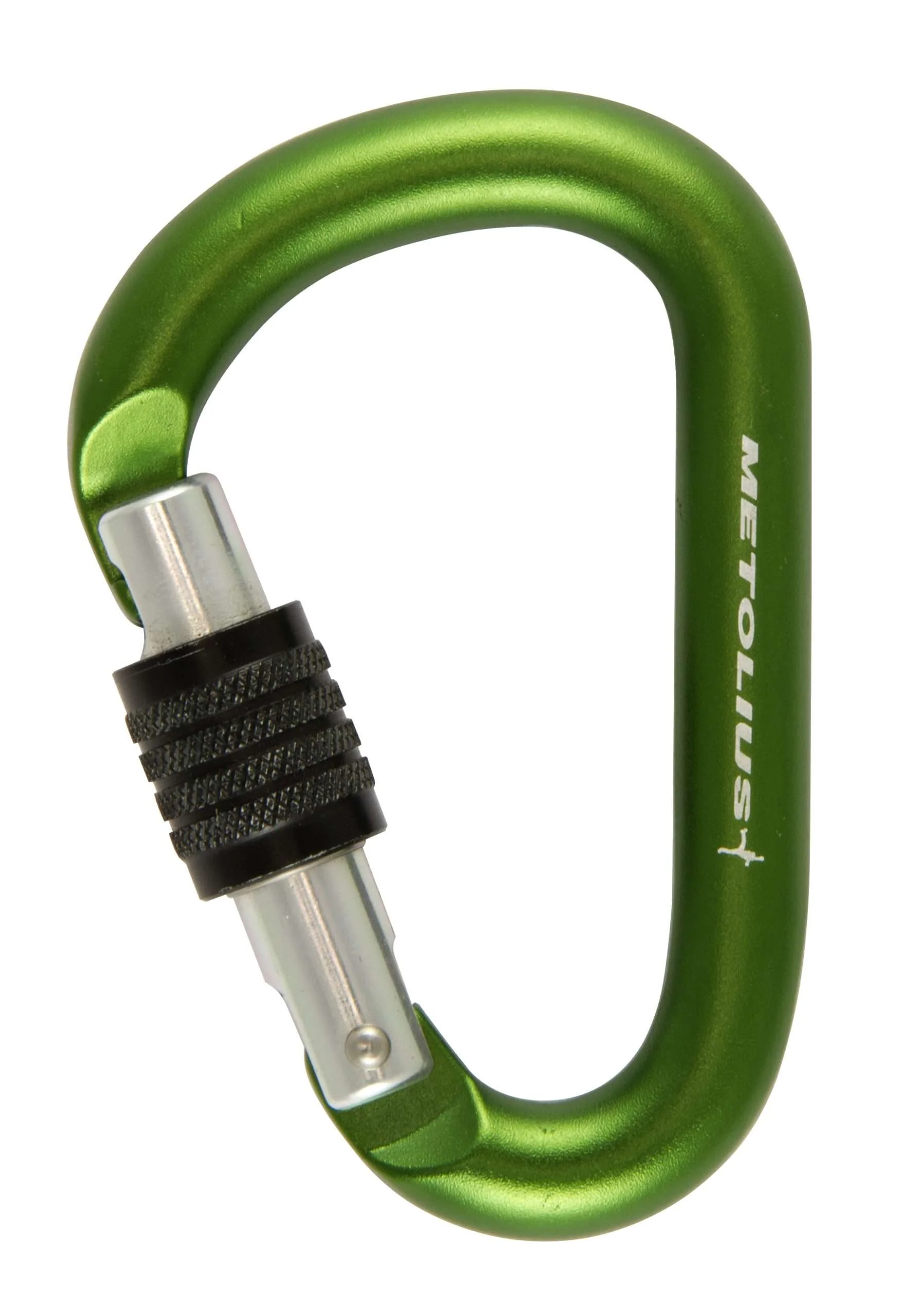Metolius Element Keylock Climbing Carabiner - Image 3