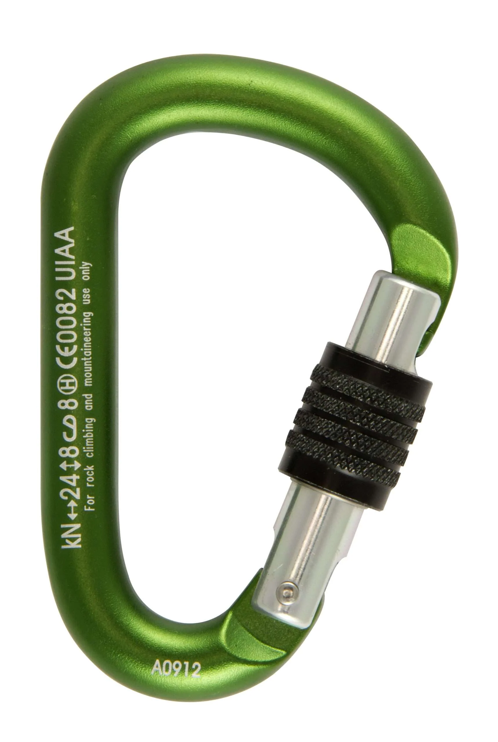 Metolius Element Keylock Climbing Carabiner - Image 4