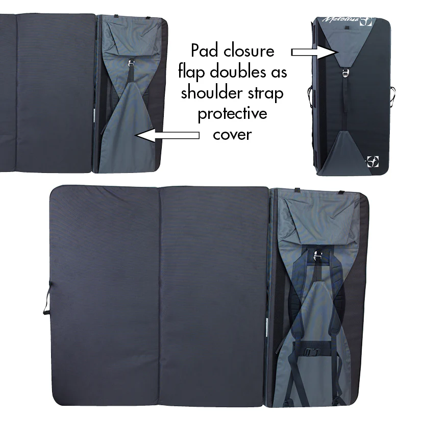 Metolius Magnum Crash Pad - Image 5