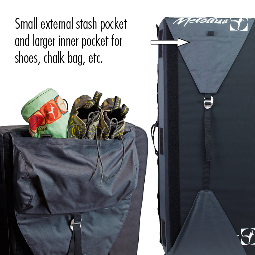 Metolius Magnum Crash Pad - Image 7