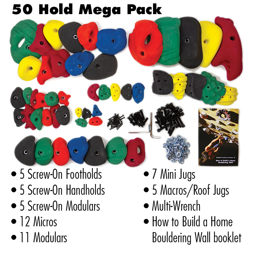 Metolius Mega Pack Climbing Holds - Image 4
