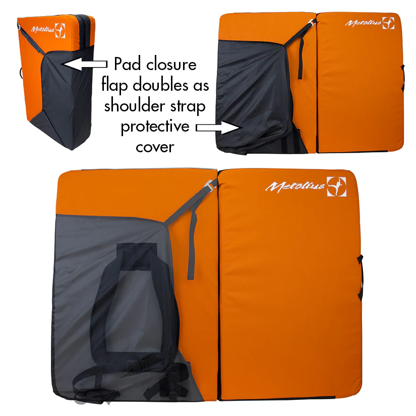 Metolius Session II Crash Pad - Image 3
