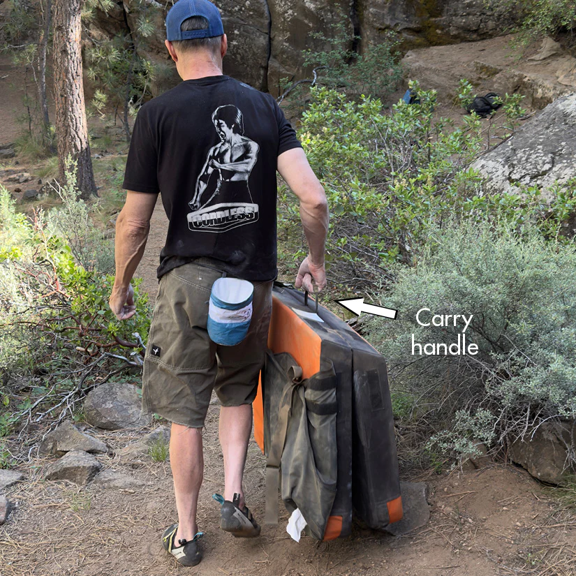 Metolius Session II Crash Pad - Image 8