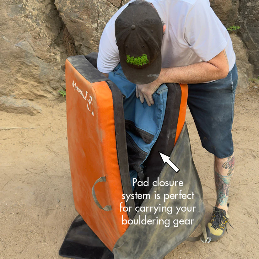 Metolius Session II Crash Pad - Image 9