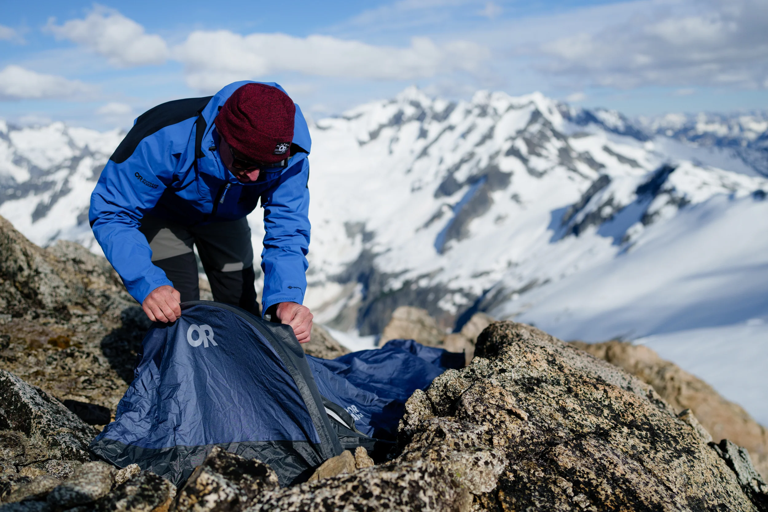 OR Alpine AscentShell Bivy - Image 3