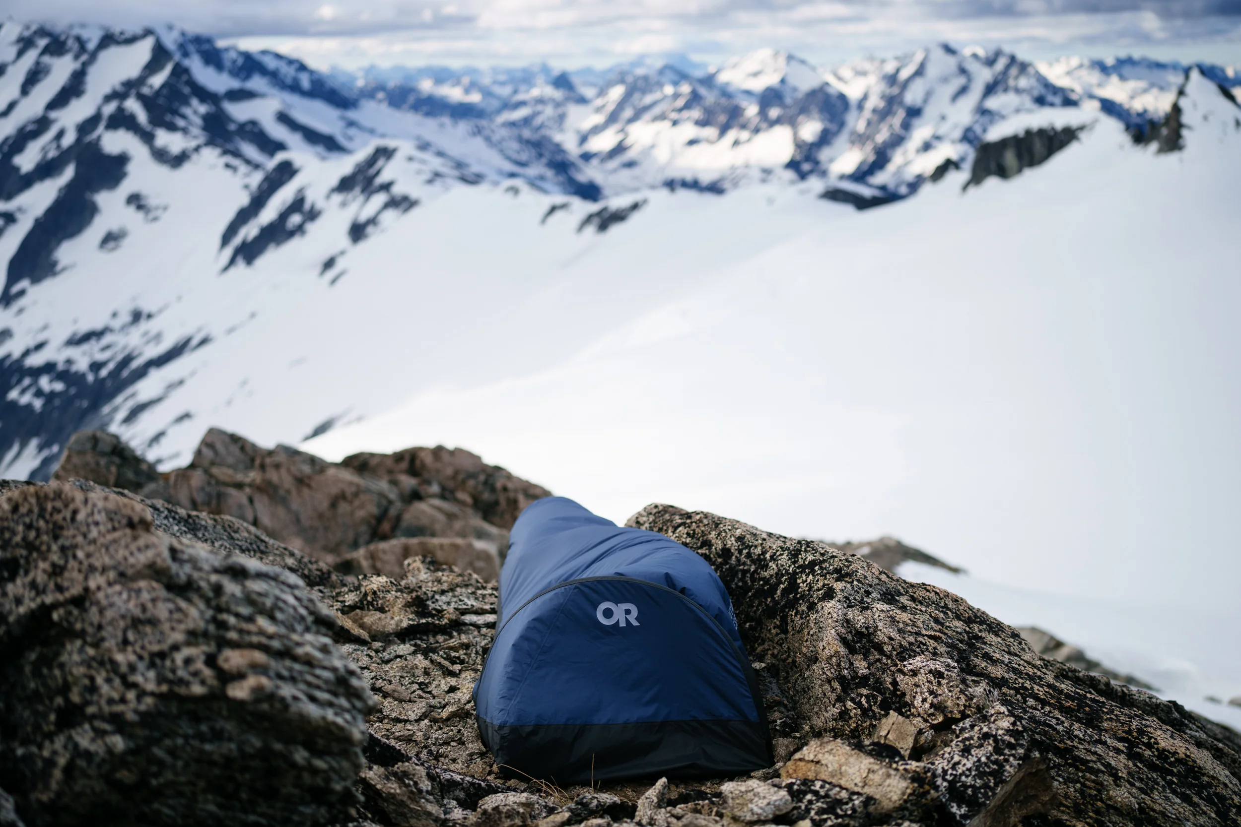 OR Alpine AscentShell Bivy - Image 4