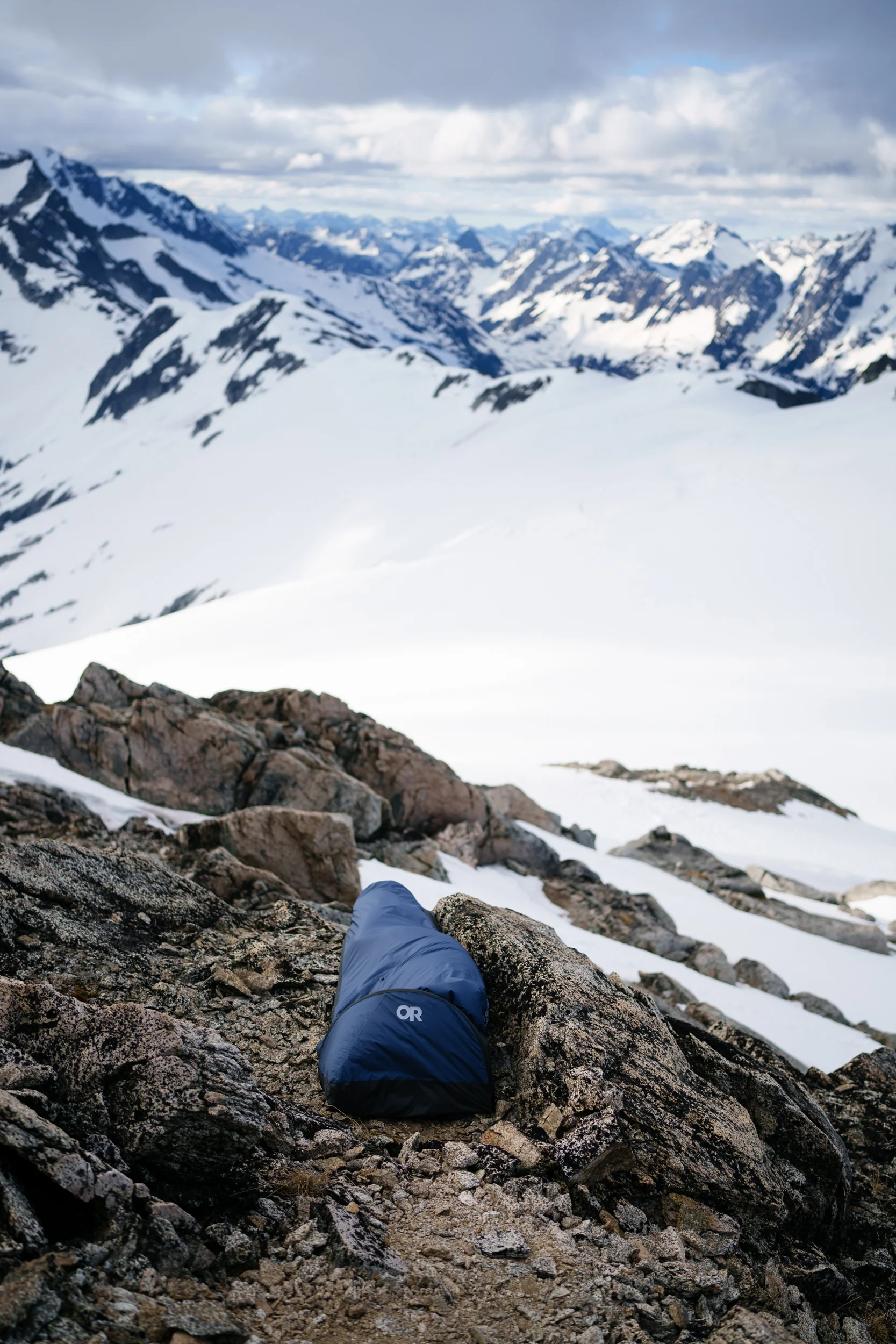 OR Alpine AscentShell Bivy - Image 5