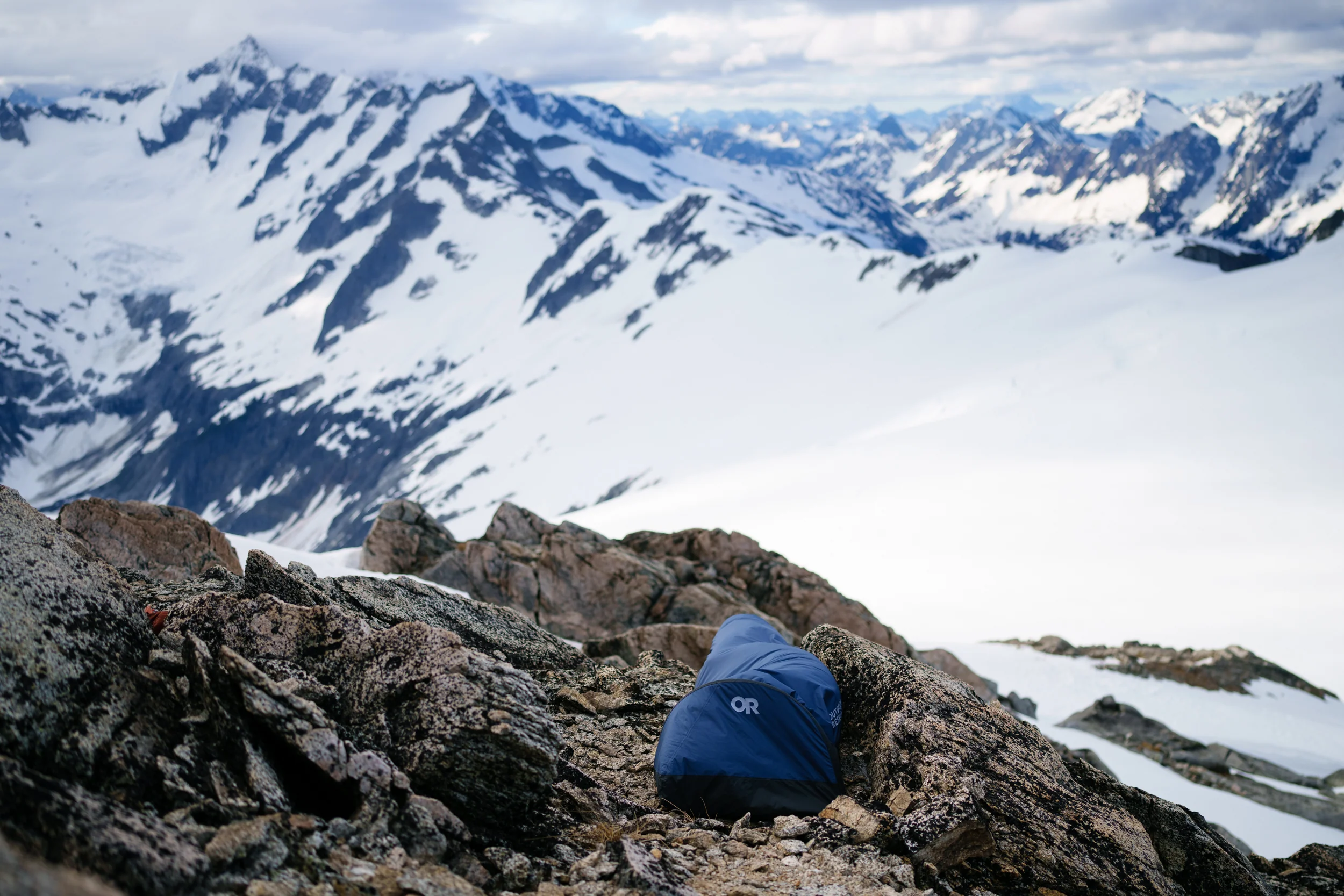 OR Alpine AscentShell Bivy - Image 6