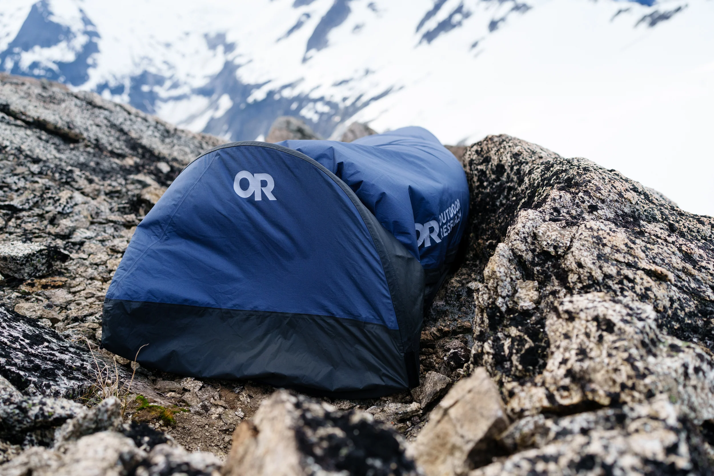 OR Alpine AscentShell Bivy - Image 8