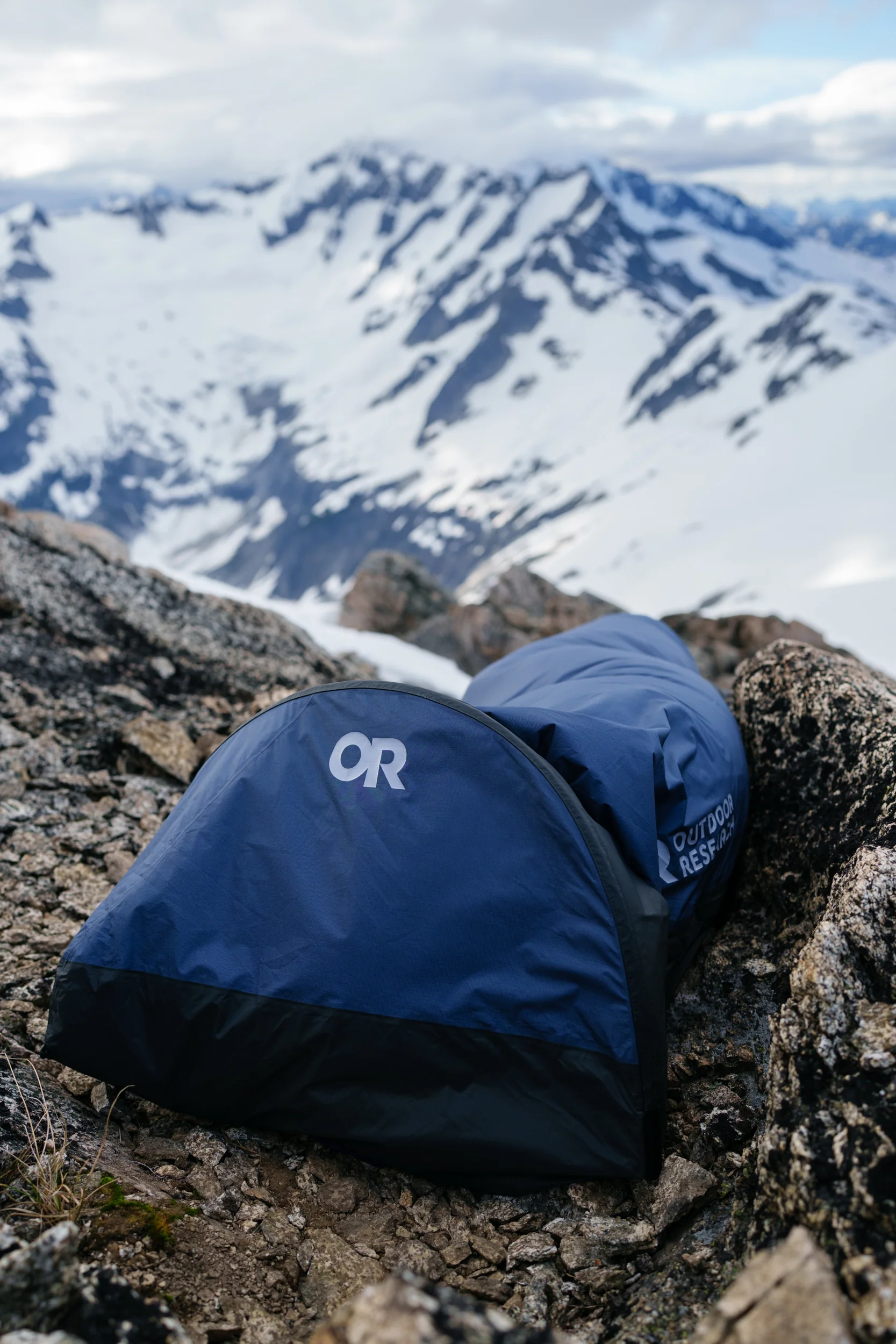 OR Alpine AscentShell Bivy - Image 9