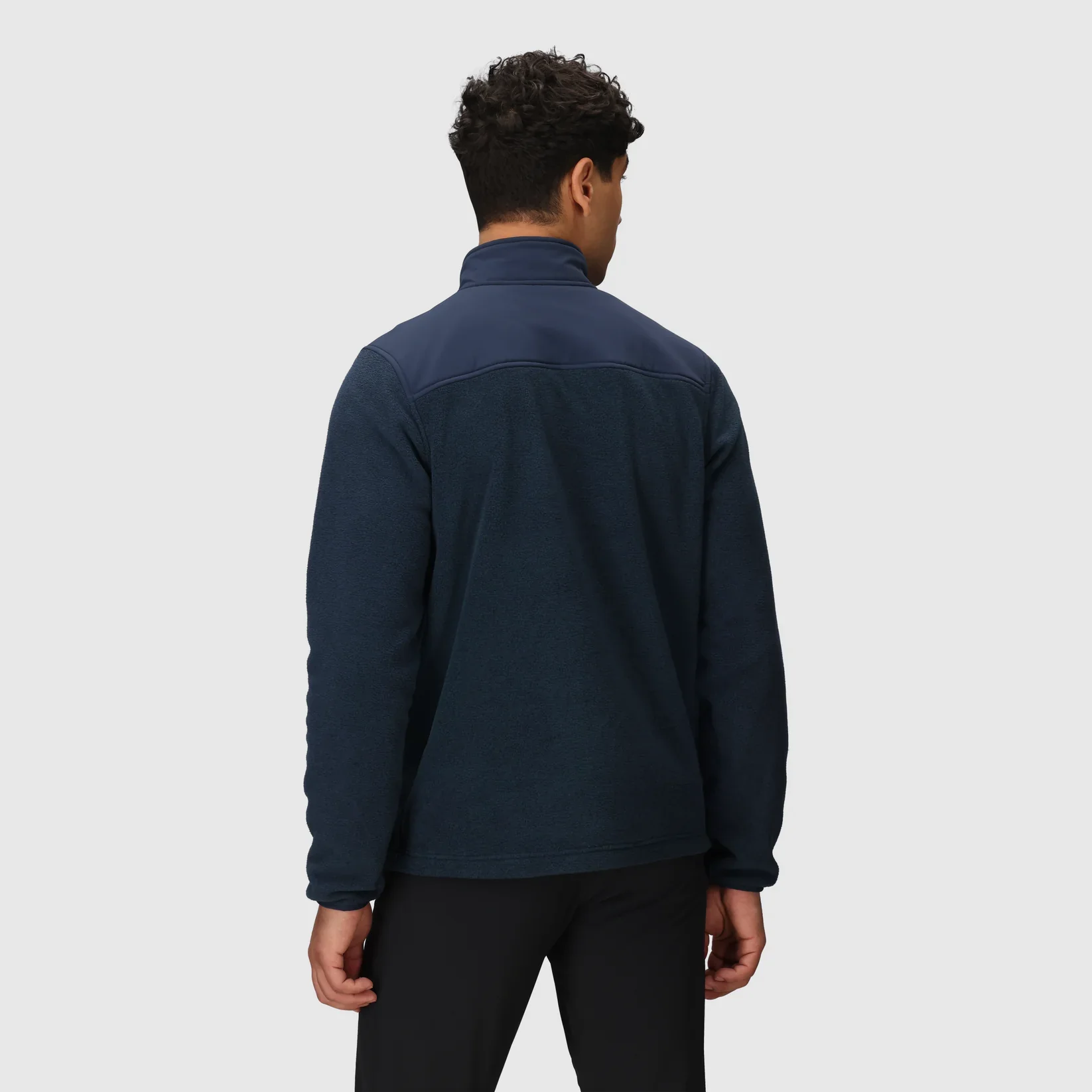 OR Men's Polartec 200 Half Zip Fleece - Image 13