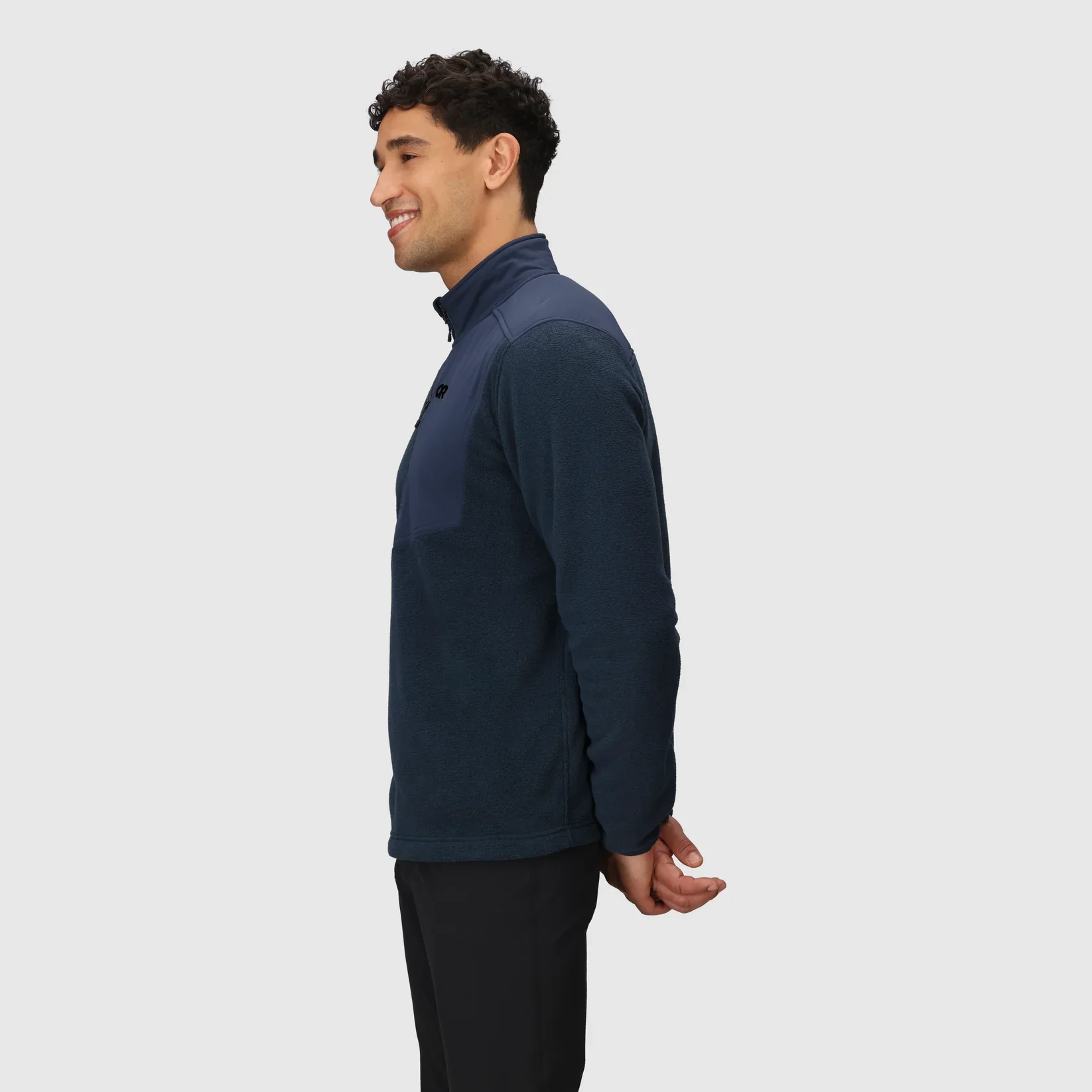 OR Men's Polartec 200 Half Zip Fleece - Image 14