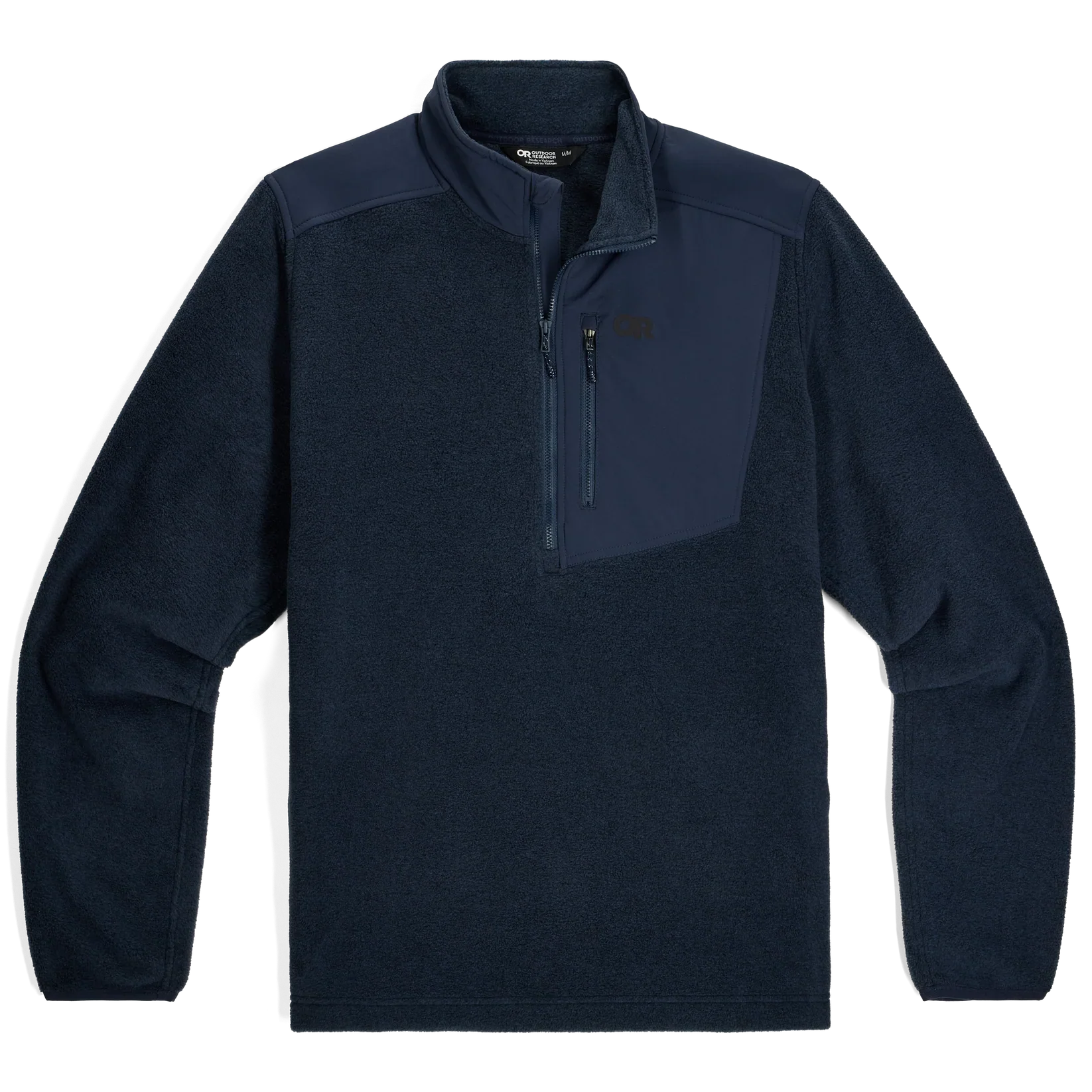 OR Men's Polartec 200 Half Zip Fleece - Image 16