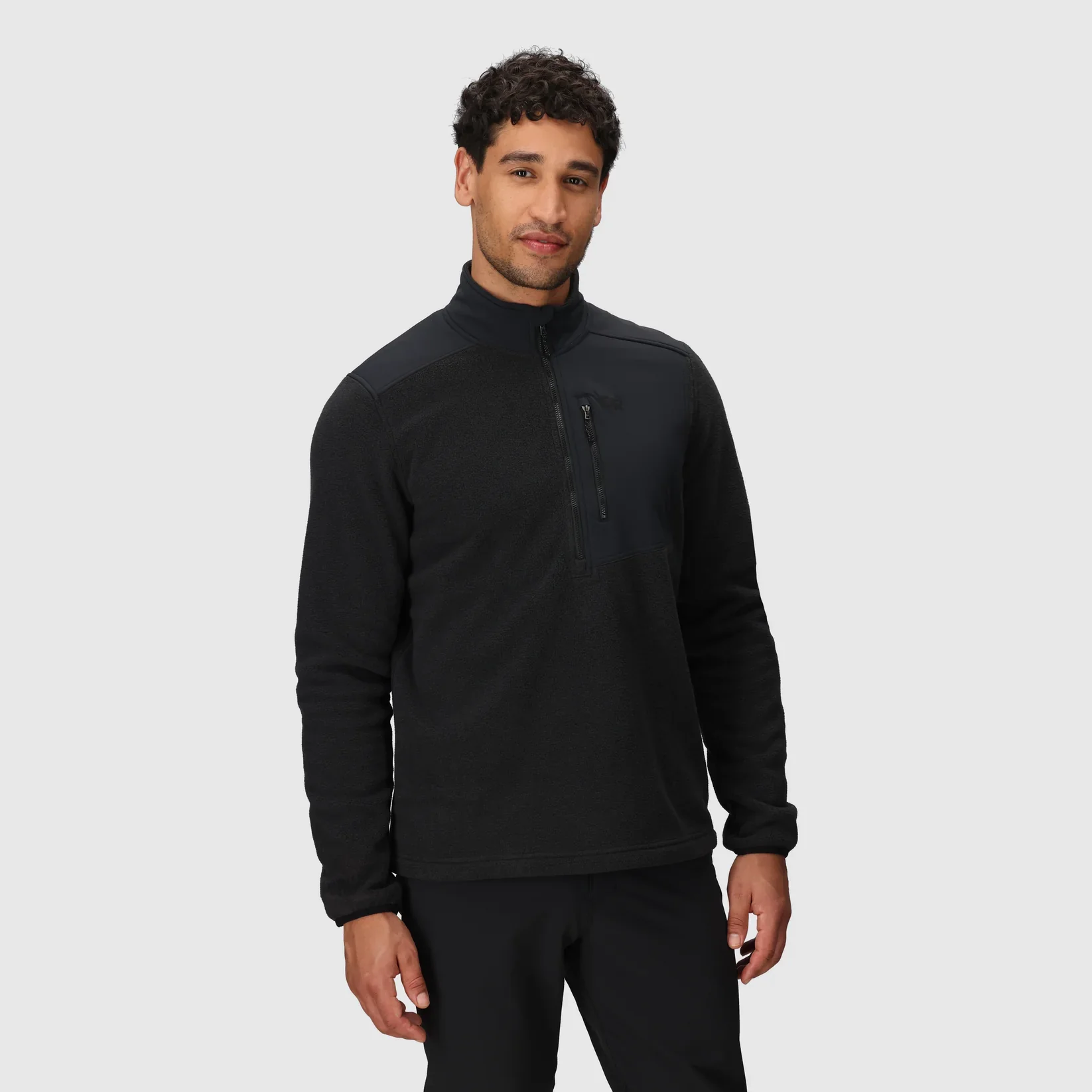 OR Men's Polartec 200 Half Zip Fleece - Image 17