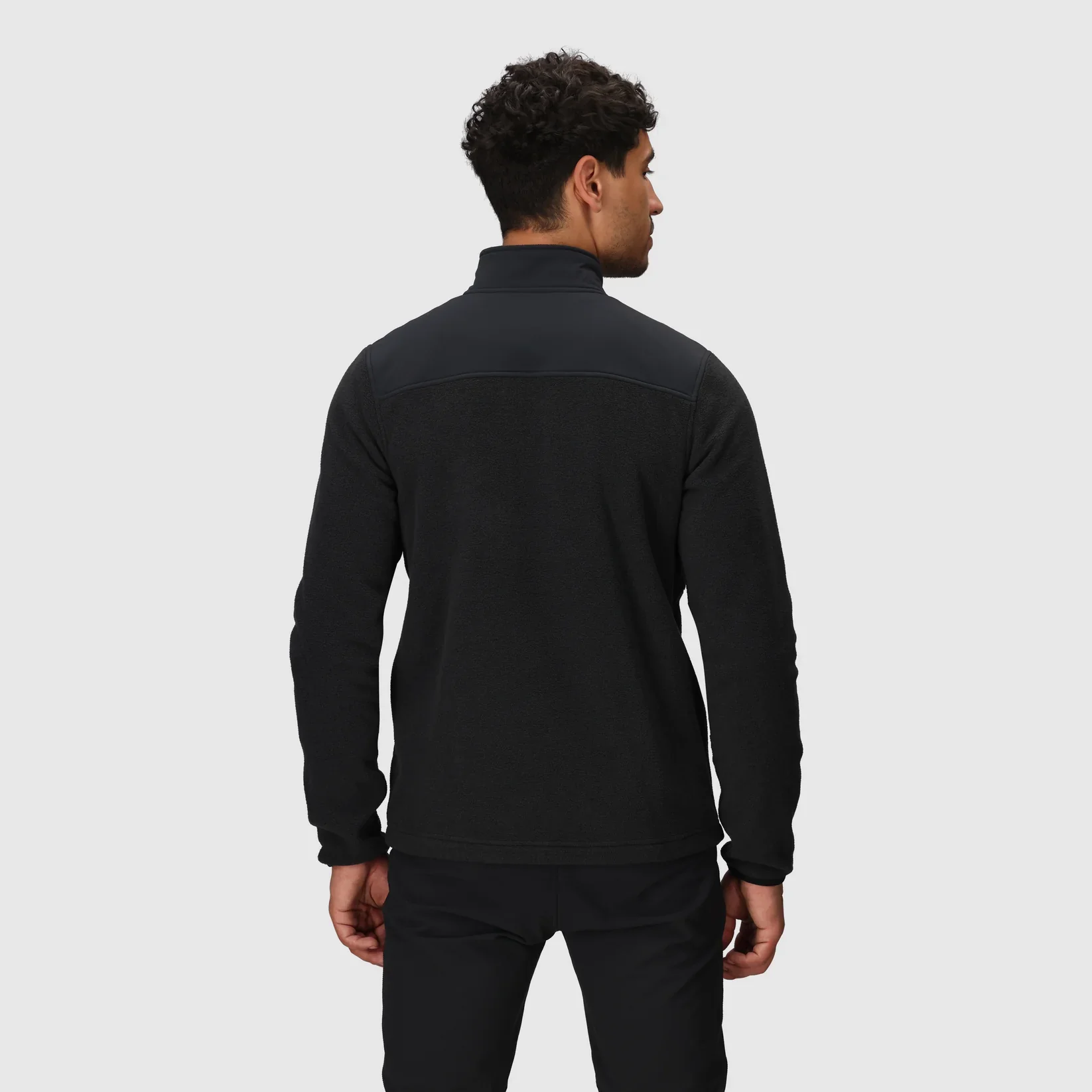 OR Men's Polartec 200 Half Zip Fleece - Image 18