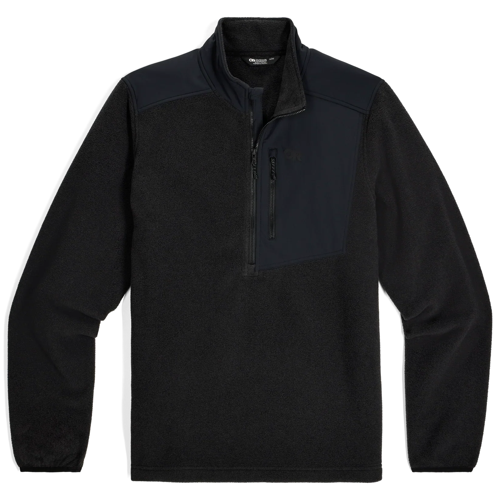 OR Men's Polartec 200 Half Zip Fleece - Image 21