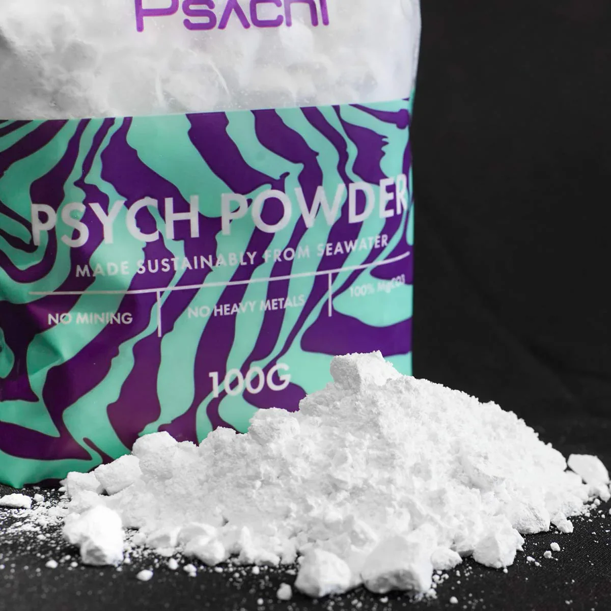 Psychi Powder Climbing Chalk - Image 3