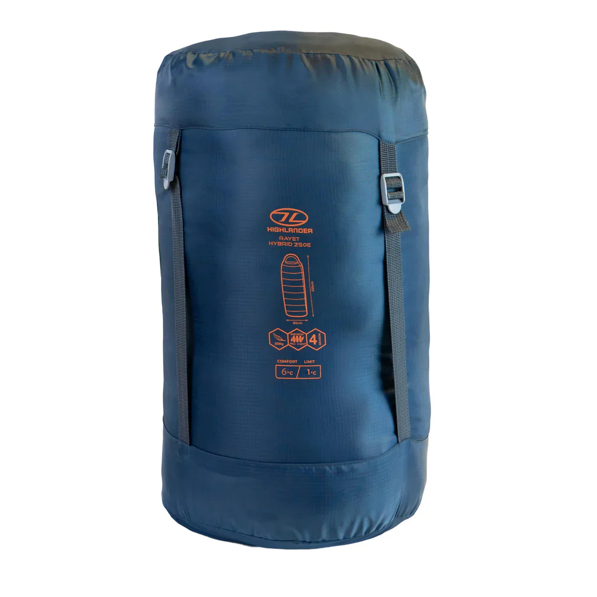 RAYET Hybrid 250E Sleeping Bag - Image 3