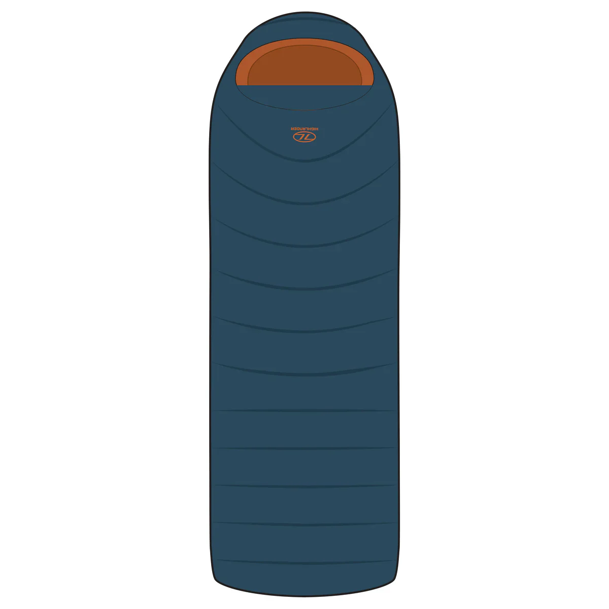 RAYET Hybrid 250E Sleeping Bag - Image 8