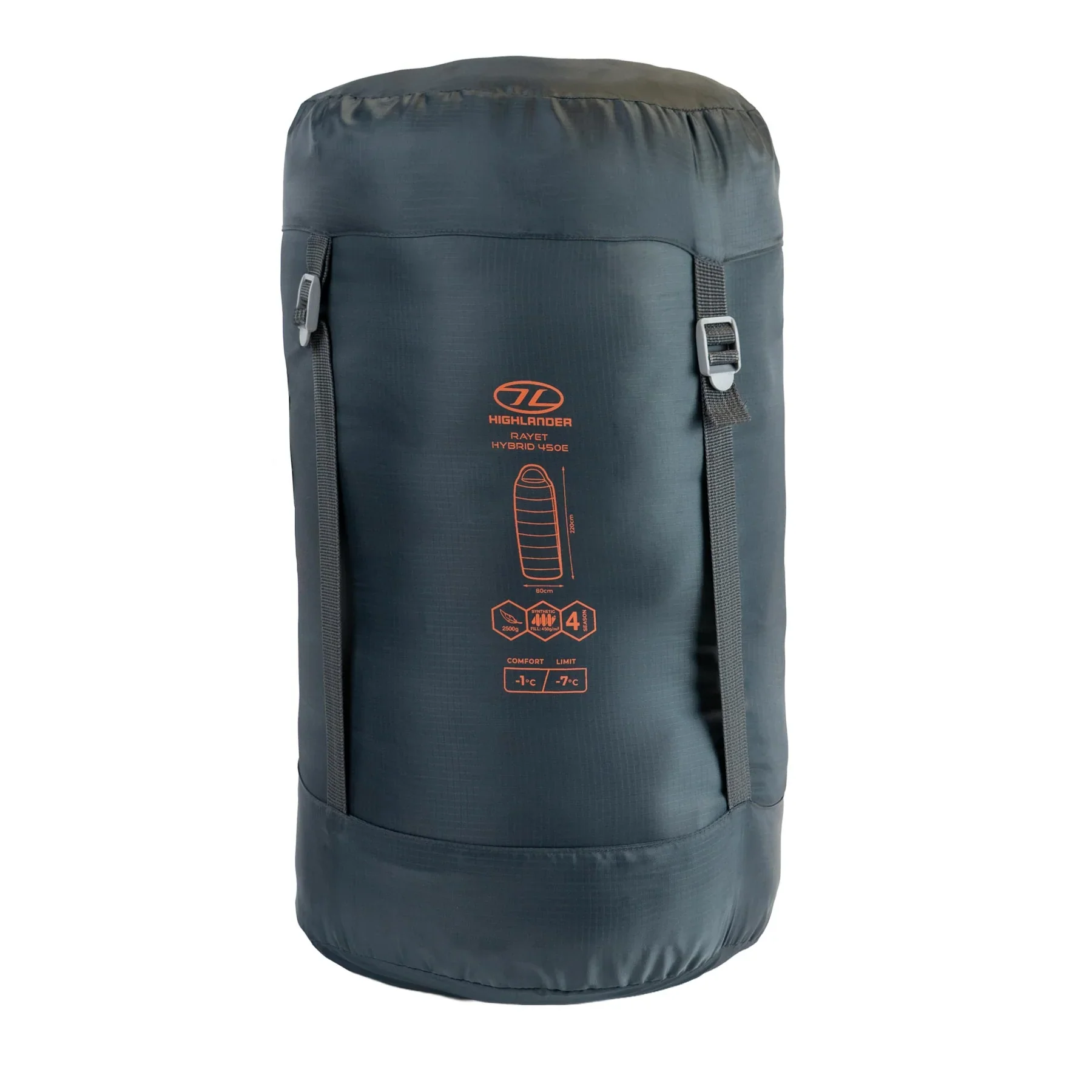 RAYET Hybrid 450E Sleeping Bag - Image 3
