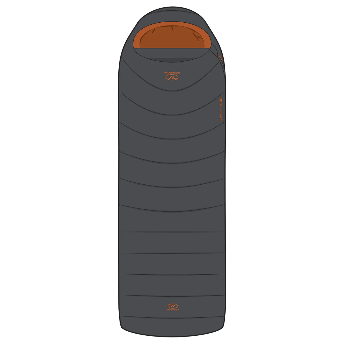 RAYET Hybrid 450E Sleeping Bag - Image 6