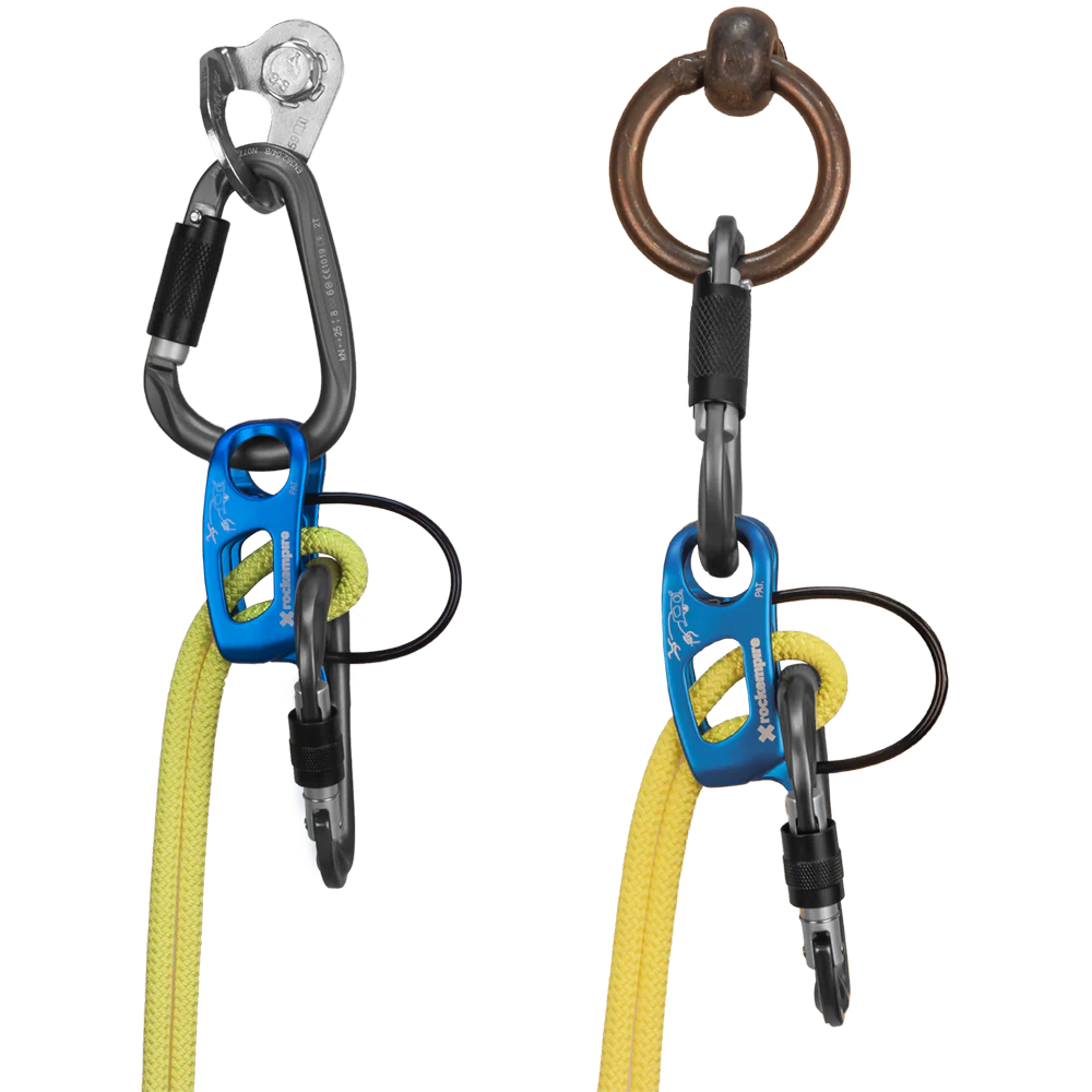 Rock Empire Twin Belay Device - Image 5