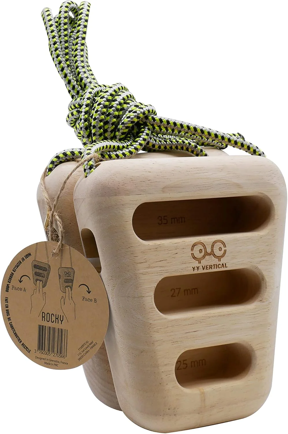 YY Vertical Rocky Training Grips - Image 4