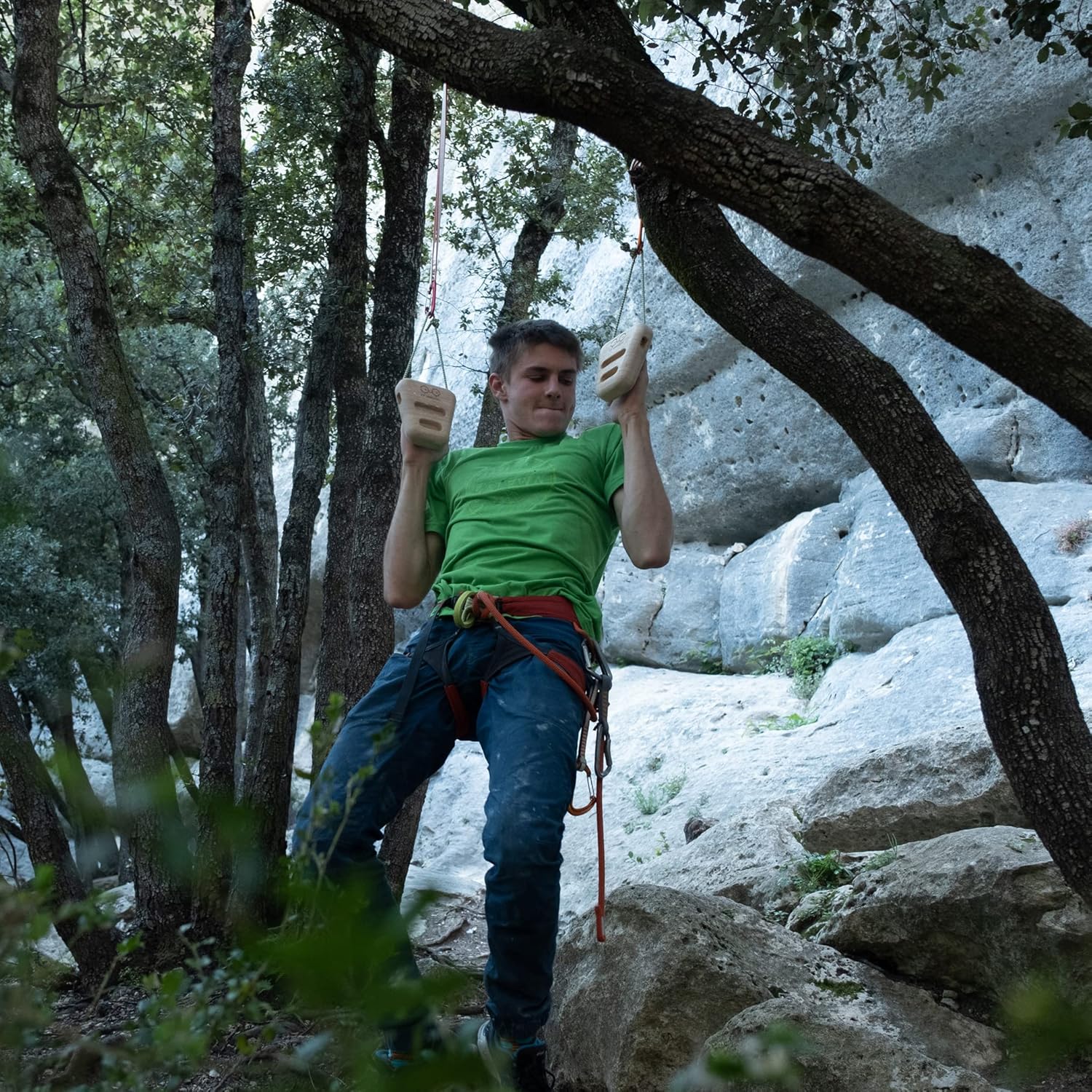 YY Vertical Rocky Training Grips - Image 5